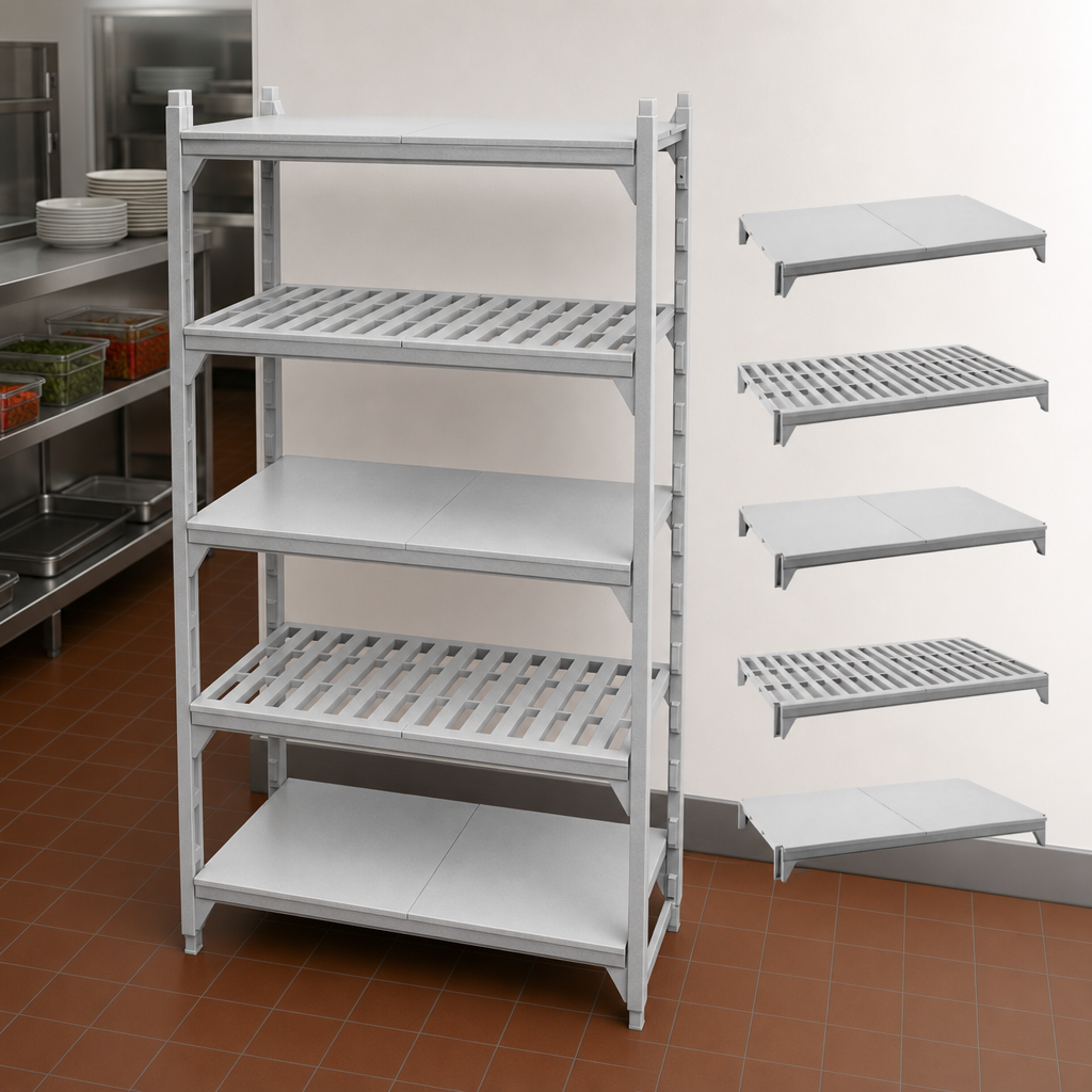 5-Shelf Mixed Kit