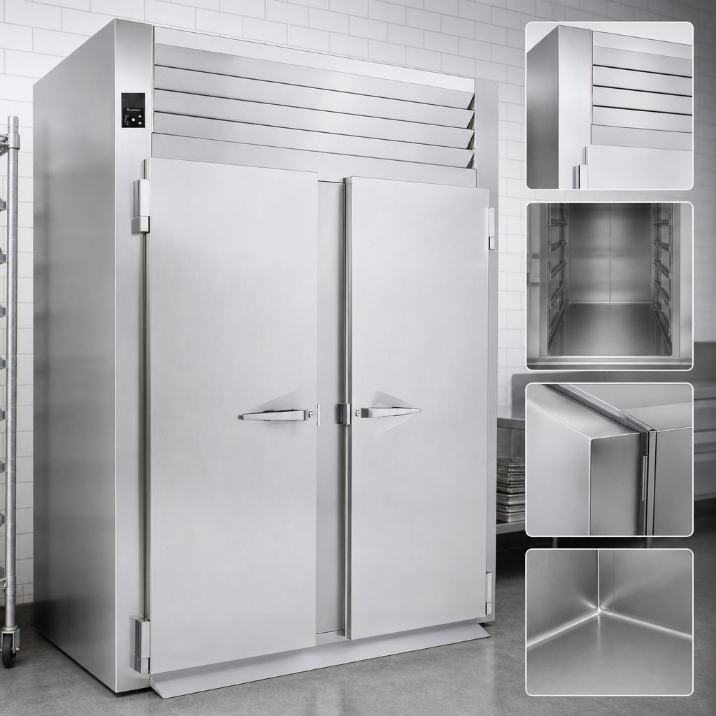 Stainless Steel Construction