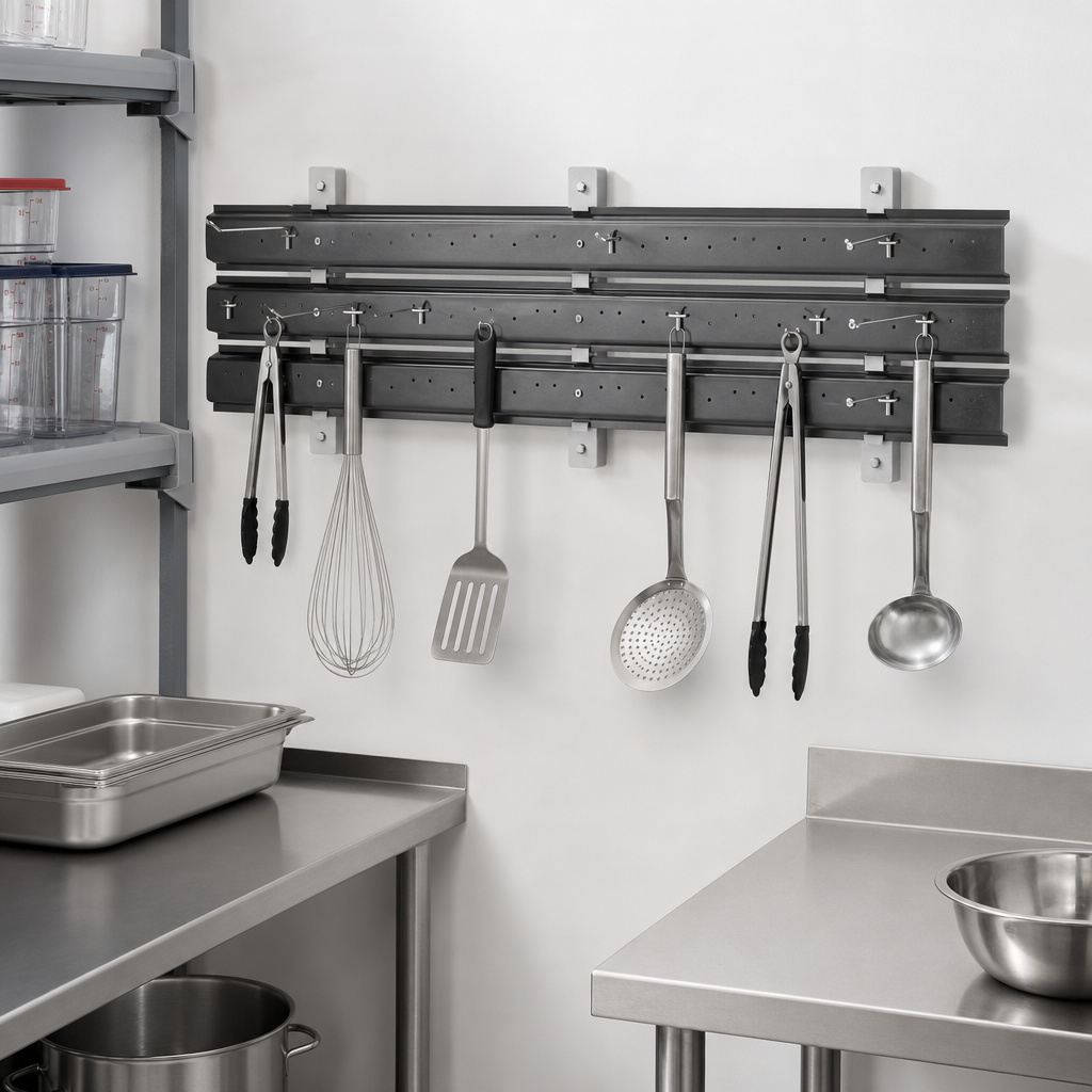 48-Inch Utensil Hanger