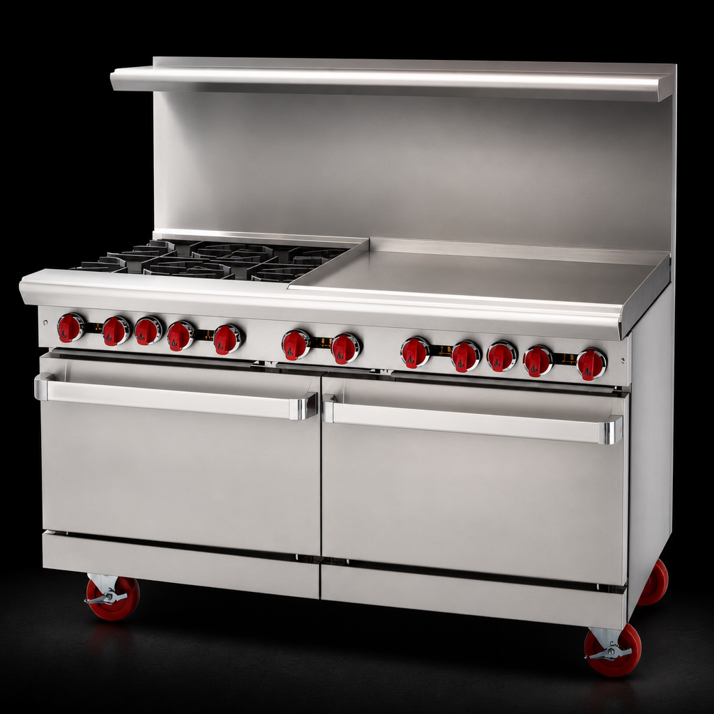 36-Inch Griddle