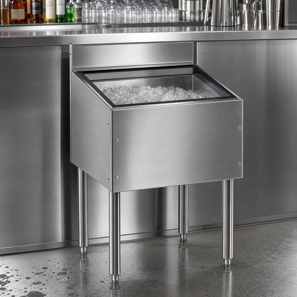 All Stainless Steel Construction