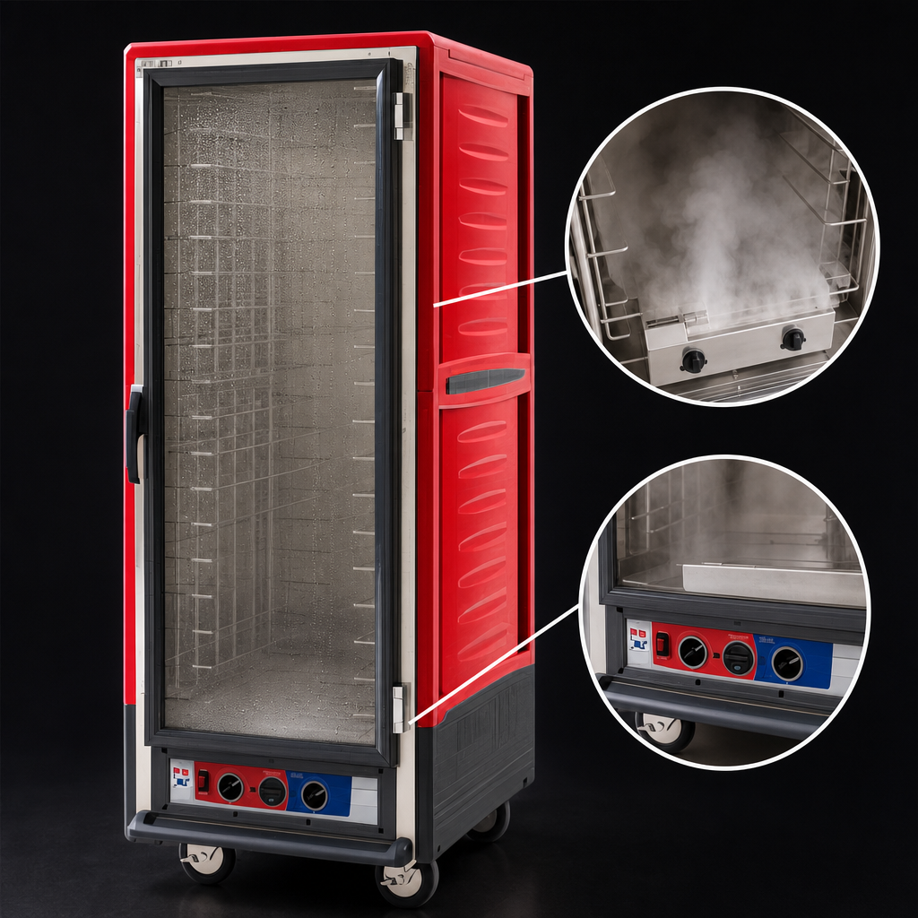 Moisture Control Module