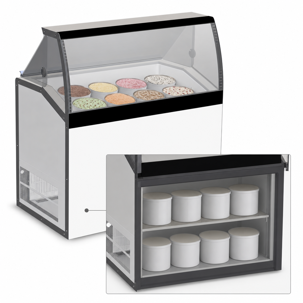 Display And Storage Capacity