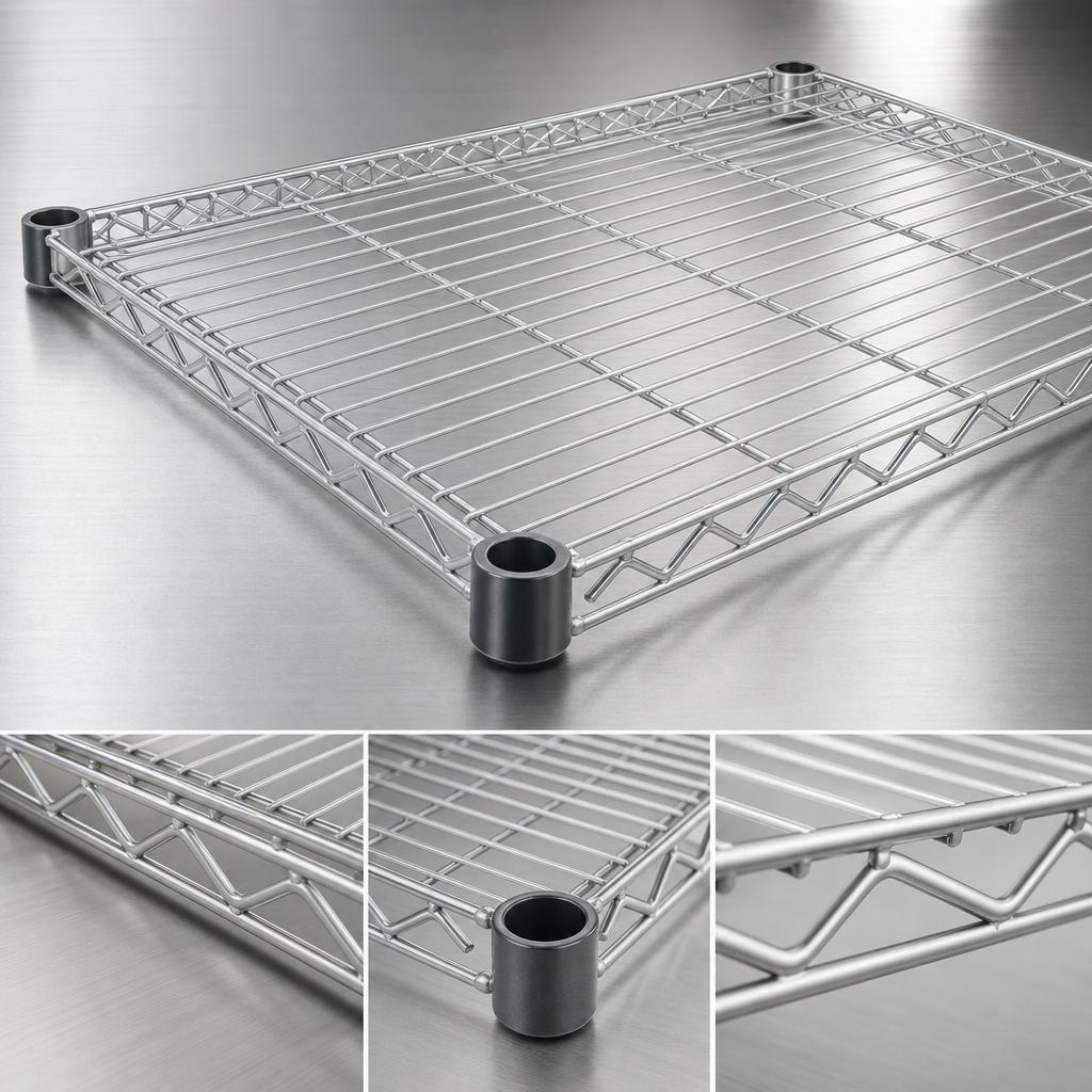Patented QuadTruss Design