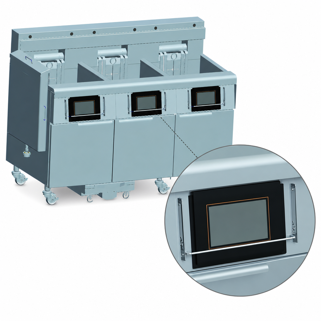 FilterQuick 4000 EasyTouch Controller