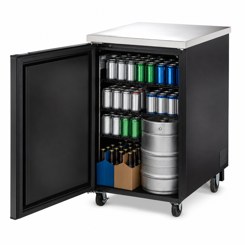 Beverage Capacity