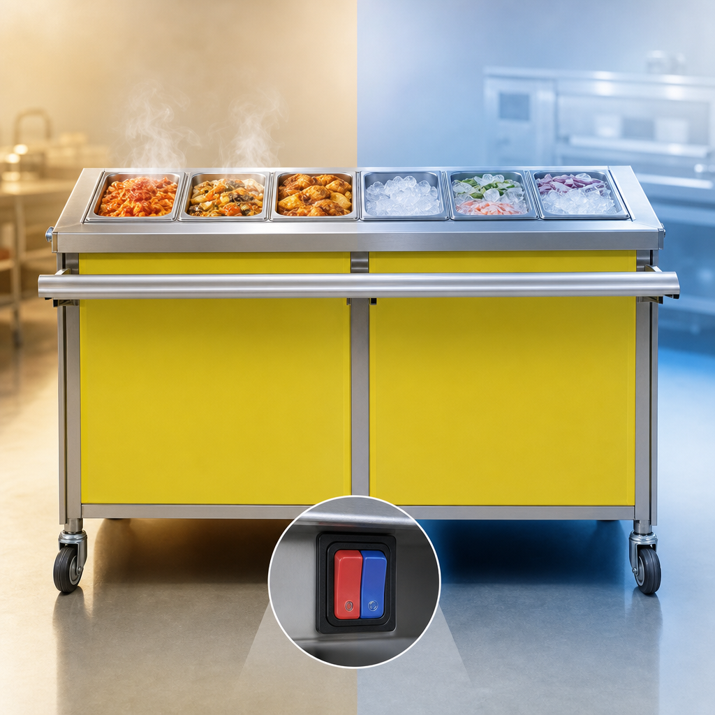 Dual Temperature Operation