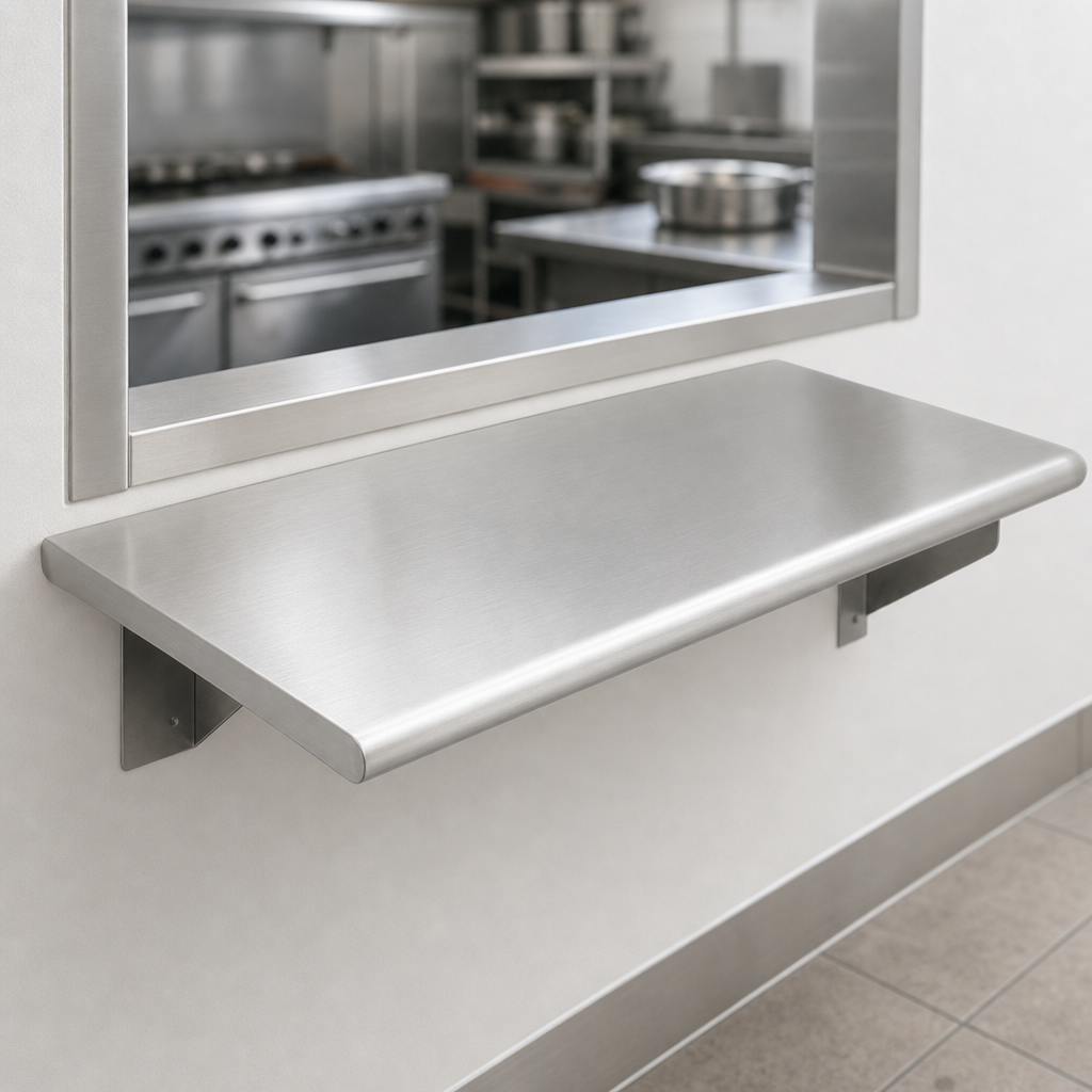 Stainless Steel Construction