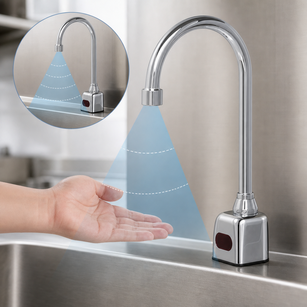 Adjustable Sensor Range