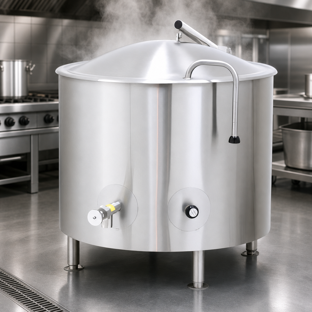 Stationary Direct Steam Design