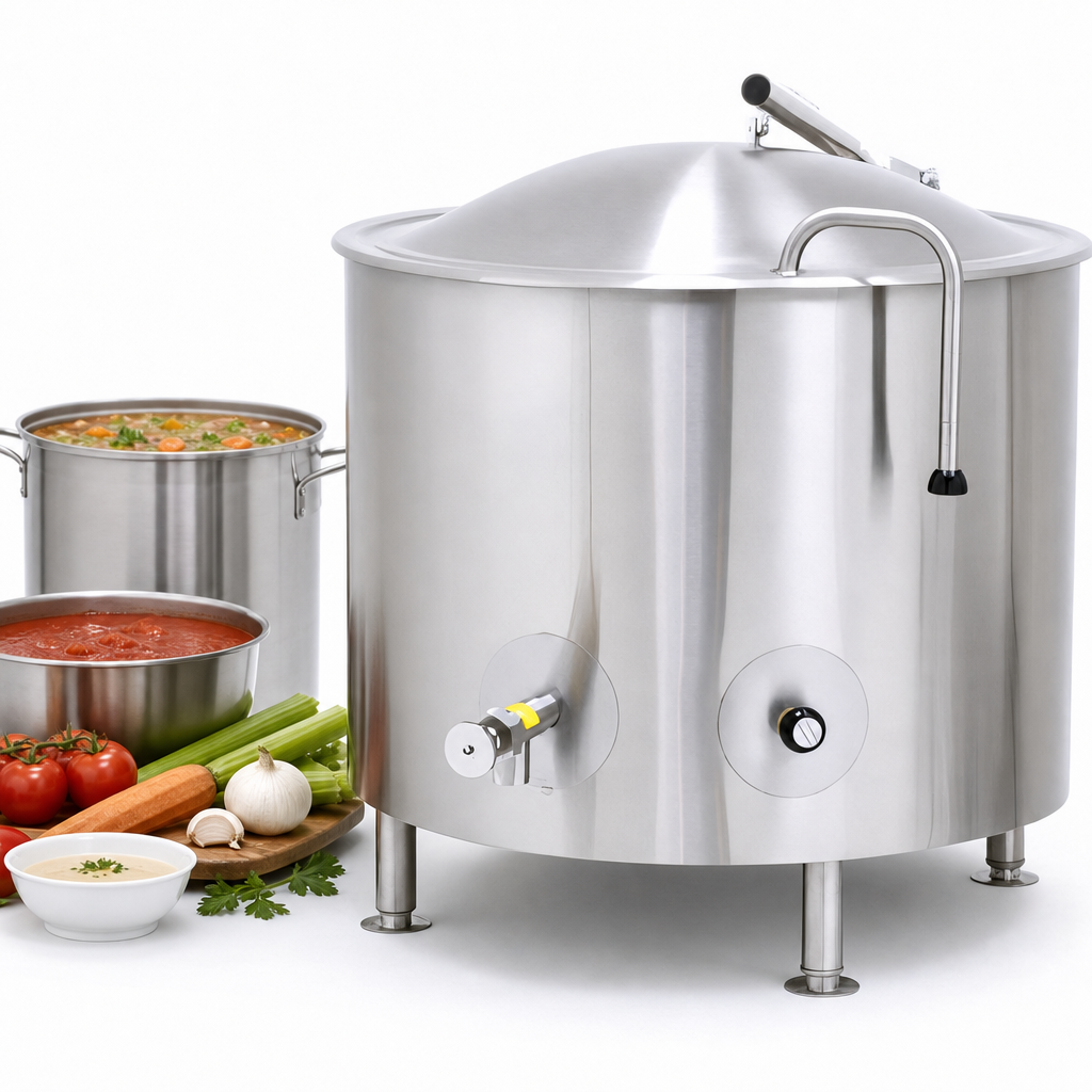 80-Gallon Capacity