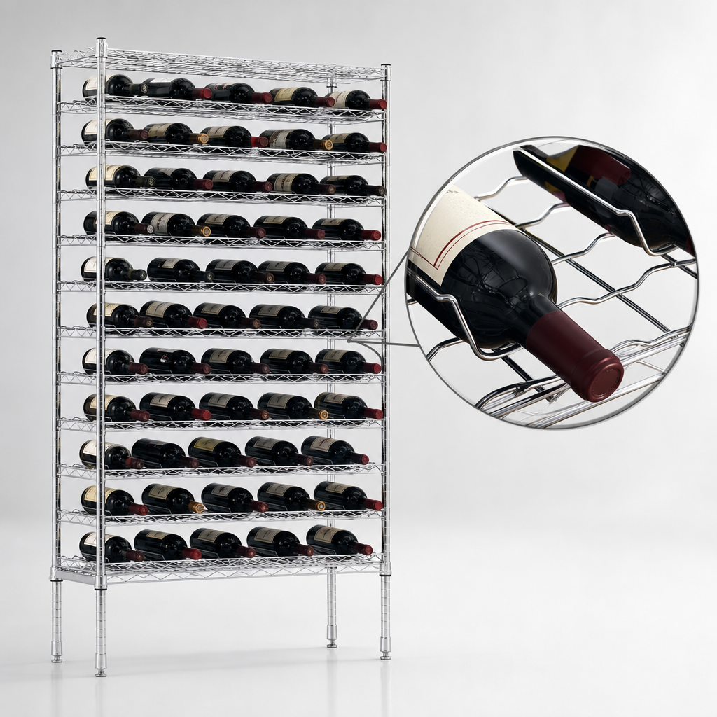 Individual Bottle Cradles