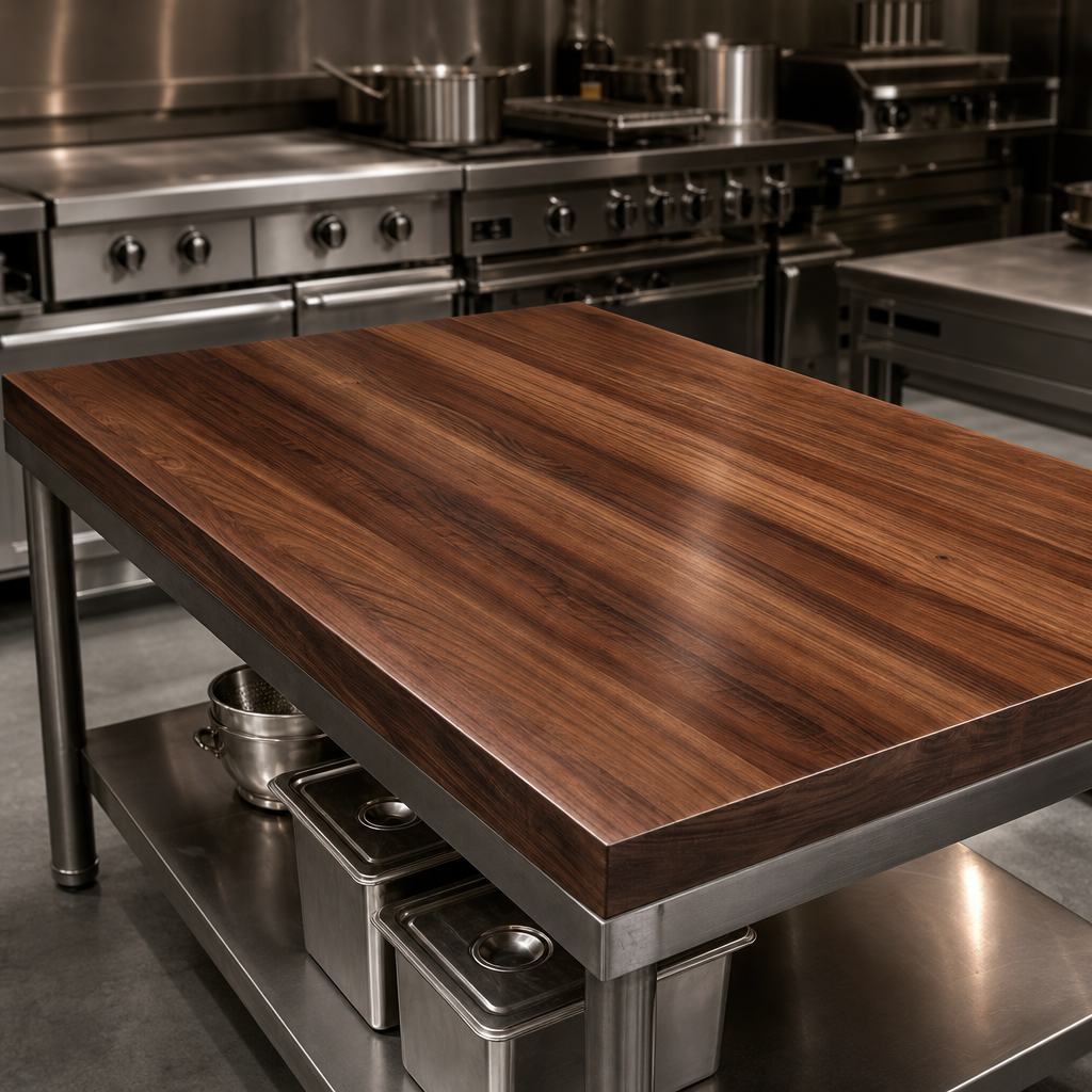 American Black Walnut Construction