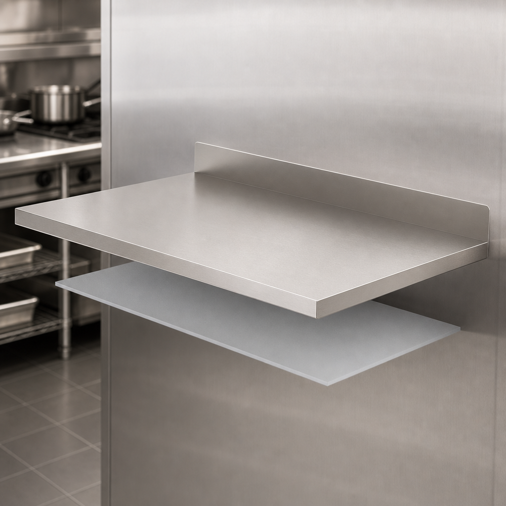 304 Stainless Steel Top