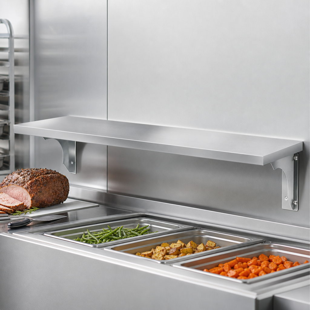 Stainless Steel Construction