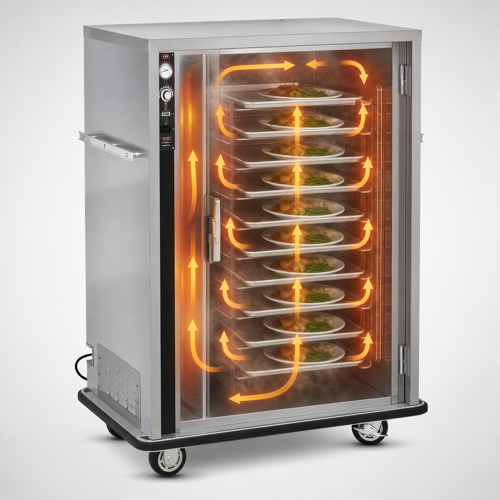 Humi-Temp Heat And Humidity System