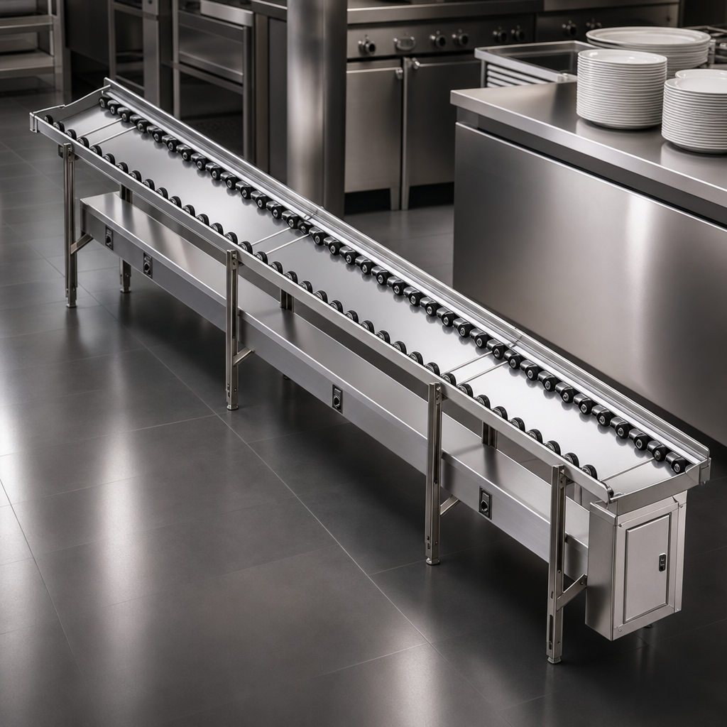 Stainless Steel Construction