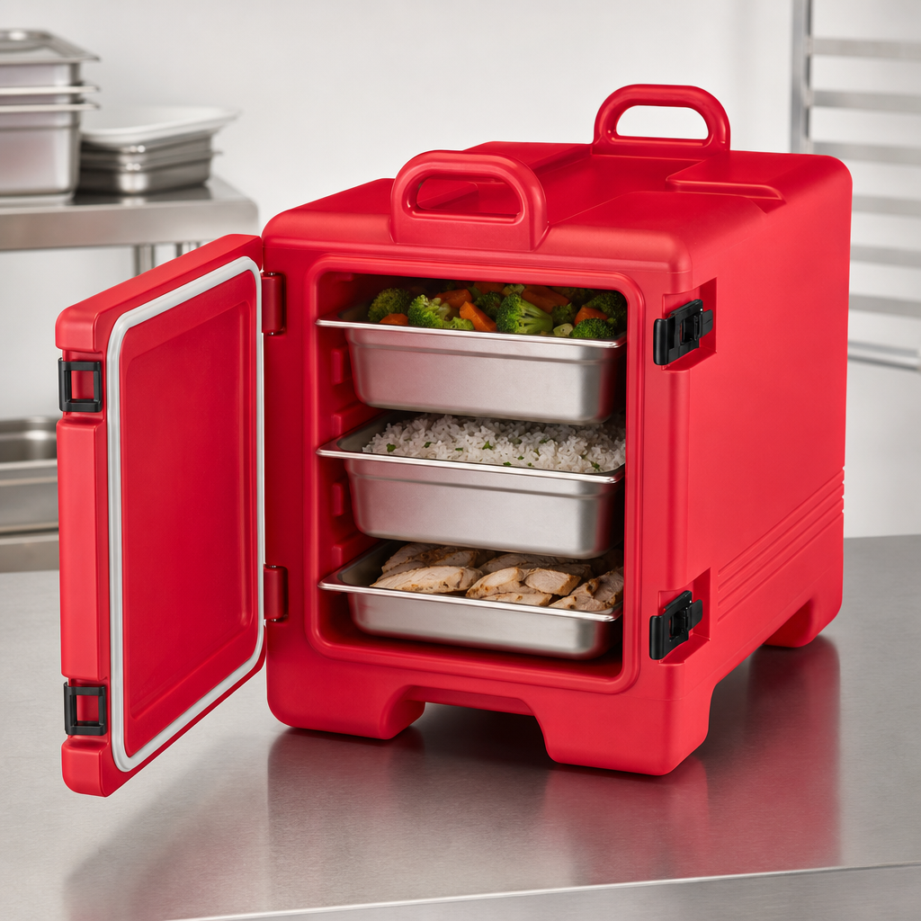 Front Loading Design