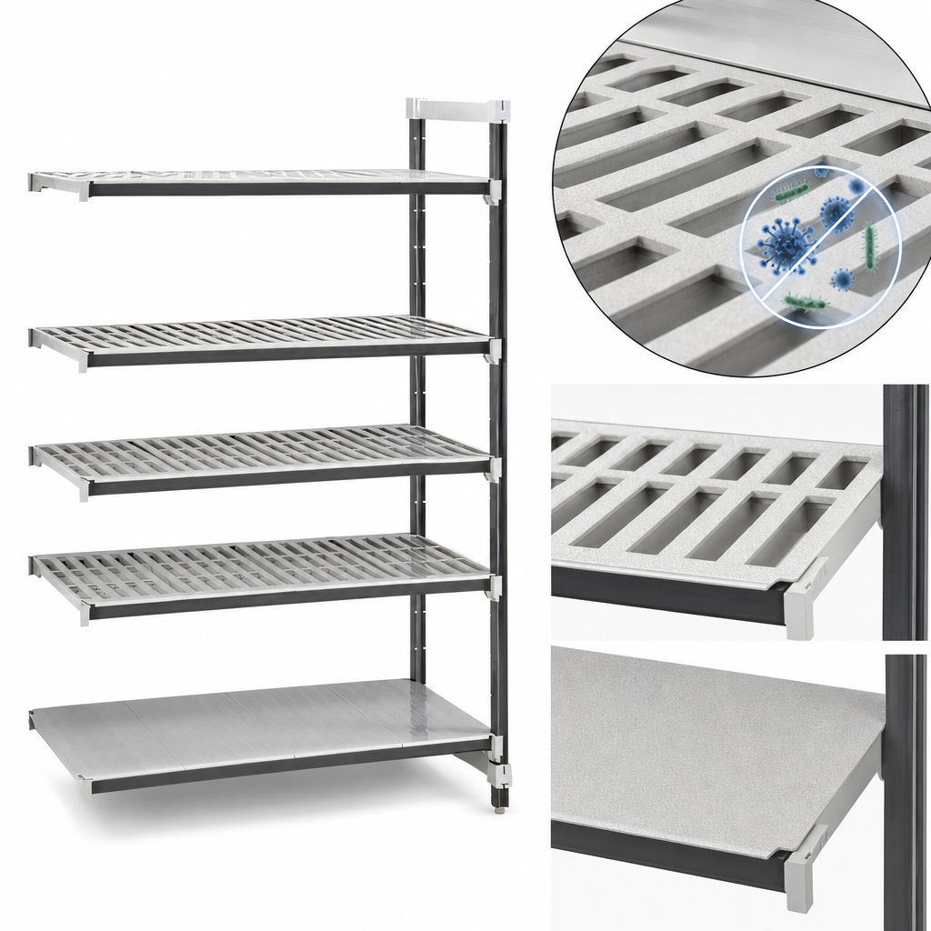 Camguard Antimicrobial Shelf Plates