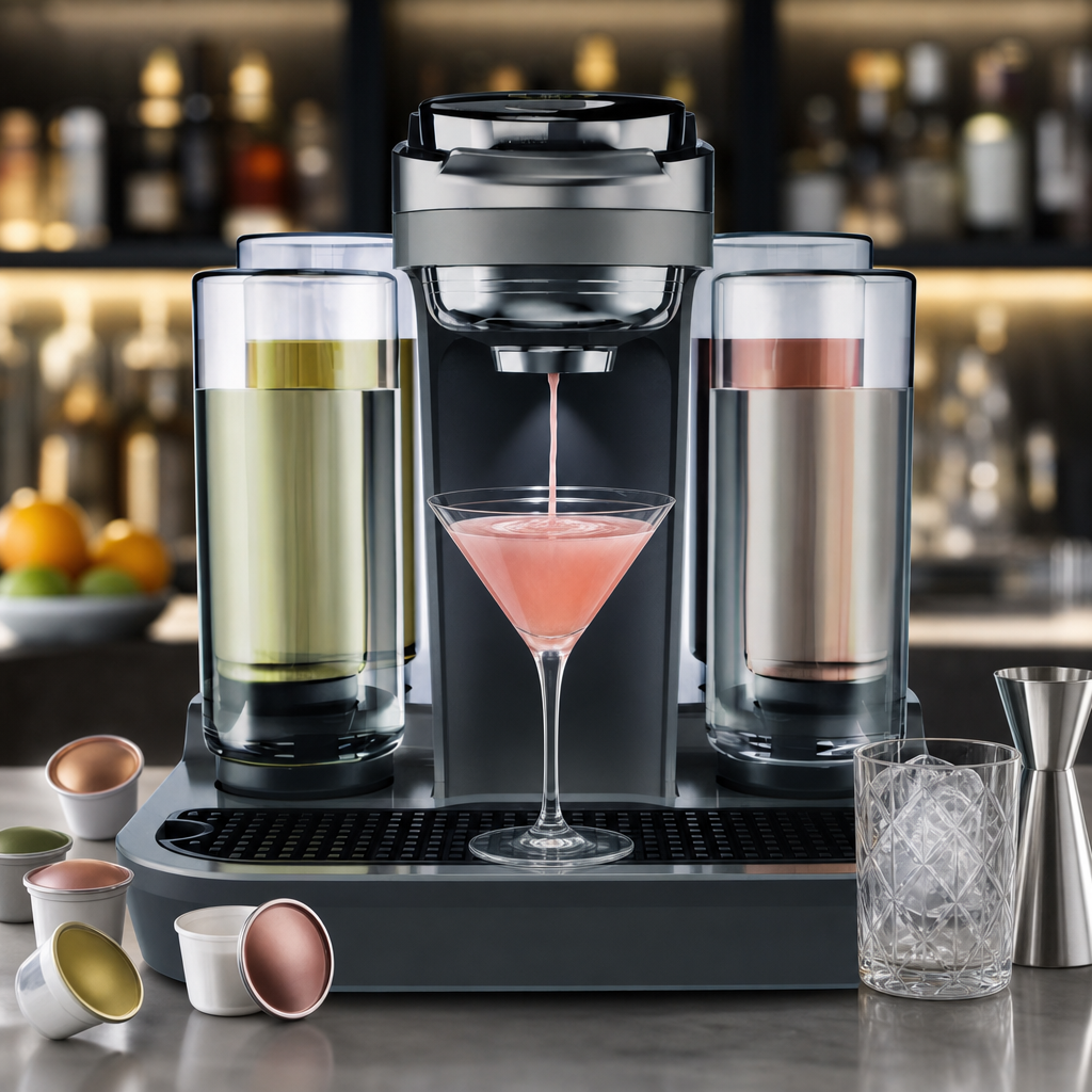 Capsule-Based Mixing