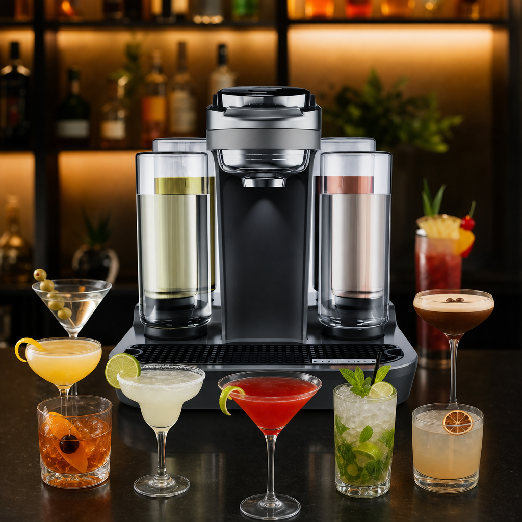 50+ Cocktail Types