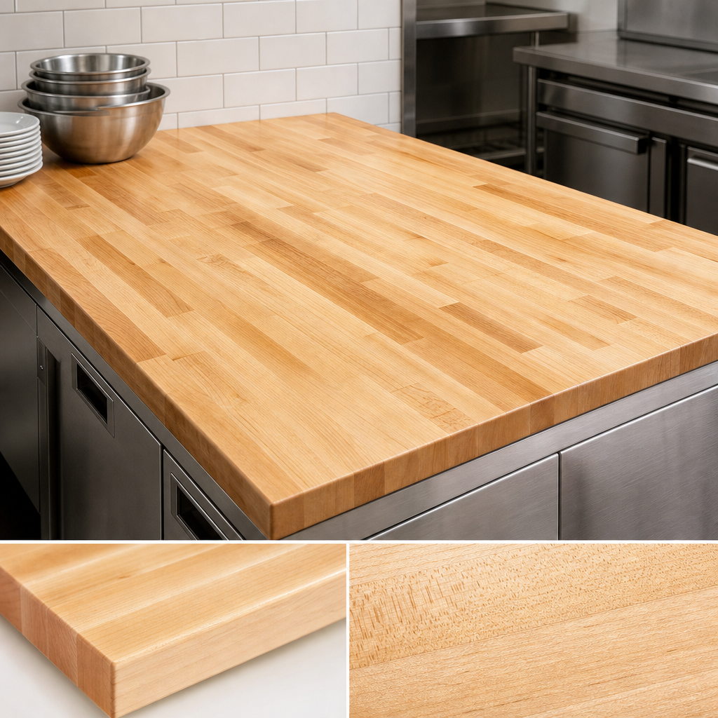 Northern Hard Rock Maple