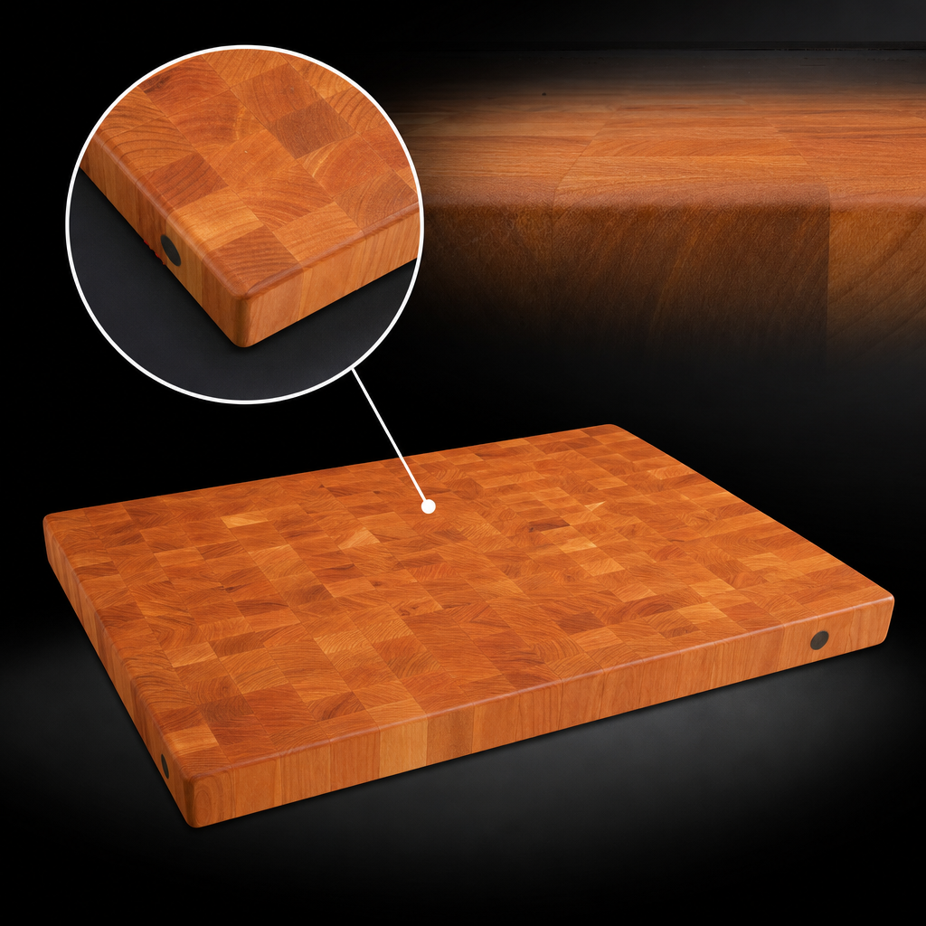 End Grain Construction