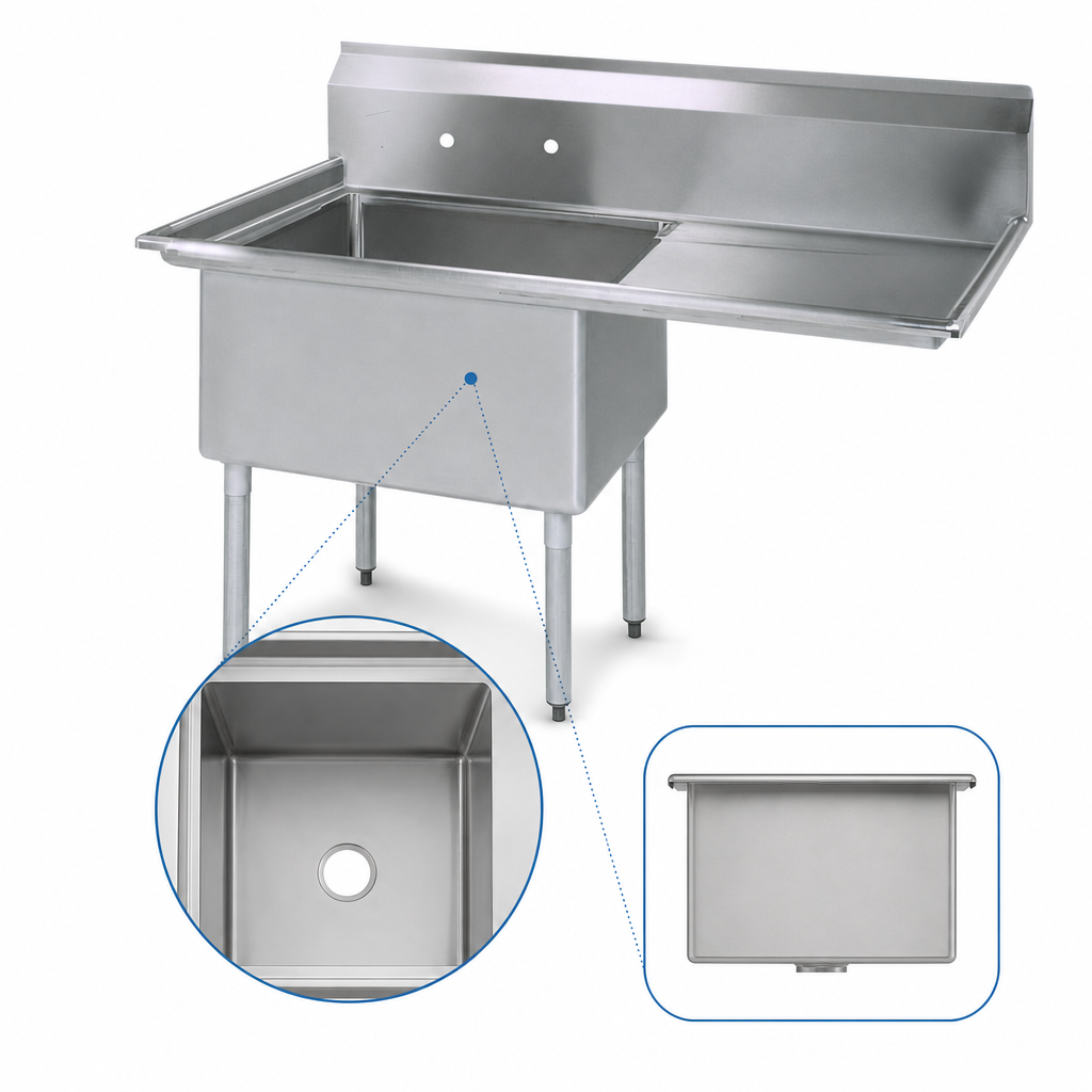 Single Compartment Design