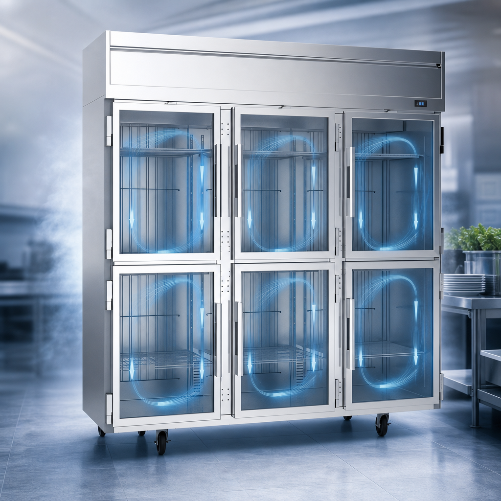 V-Core™ Cooling Technology