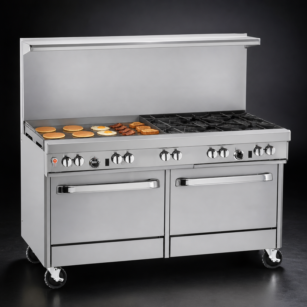 24-Inch Griddle