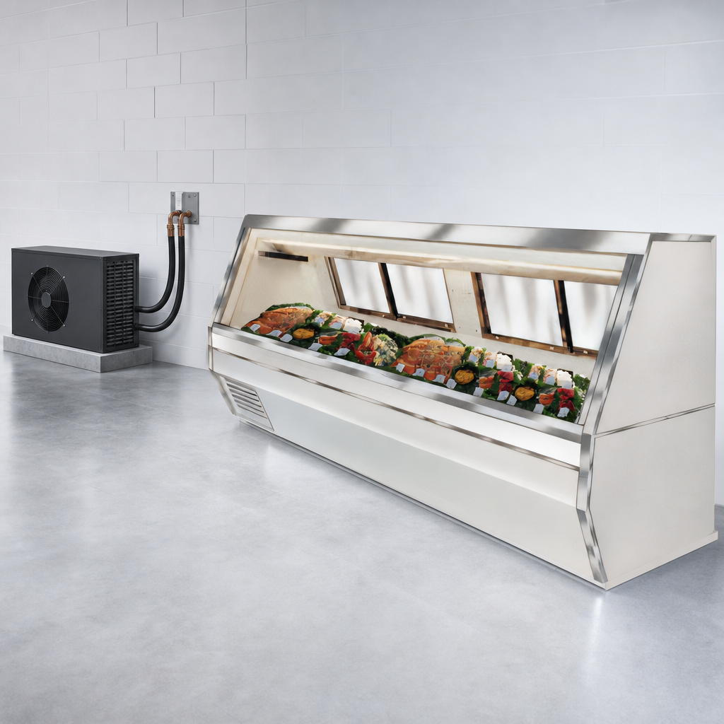 Remote Refrigeration Model