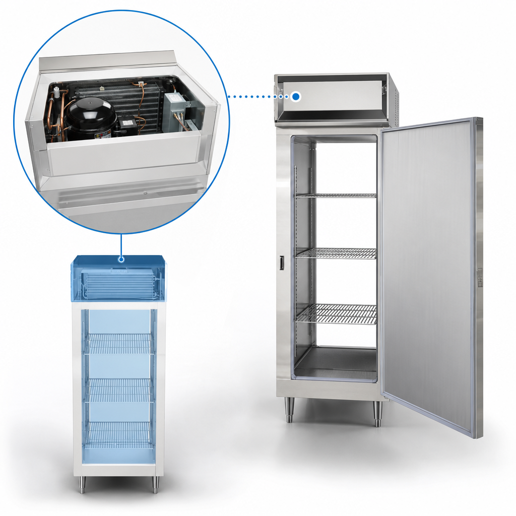 Self-Contained Refrigeration System