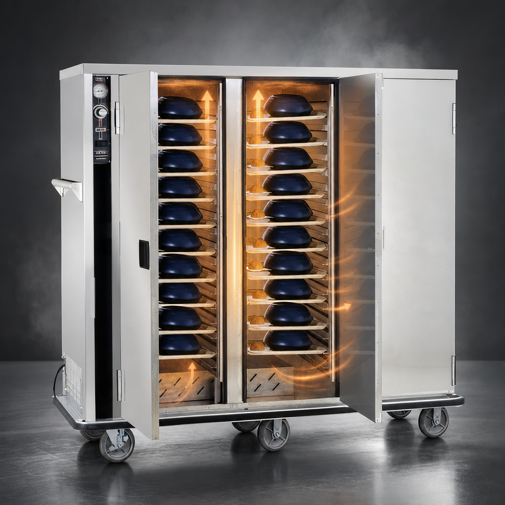 Humi-Temp Heat System