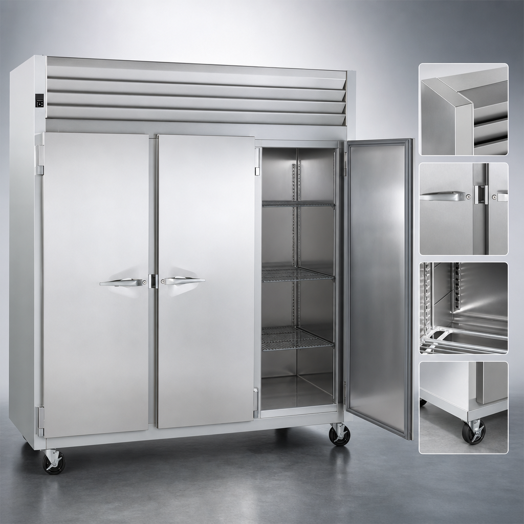 Stainless Steel Construction