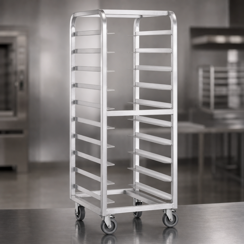 All-Welded Aluminum Construction
