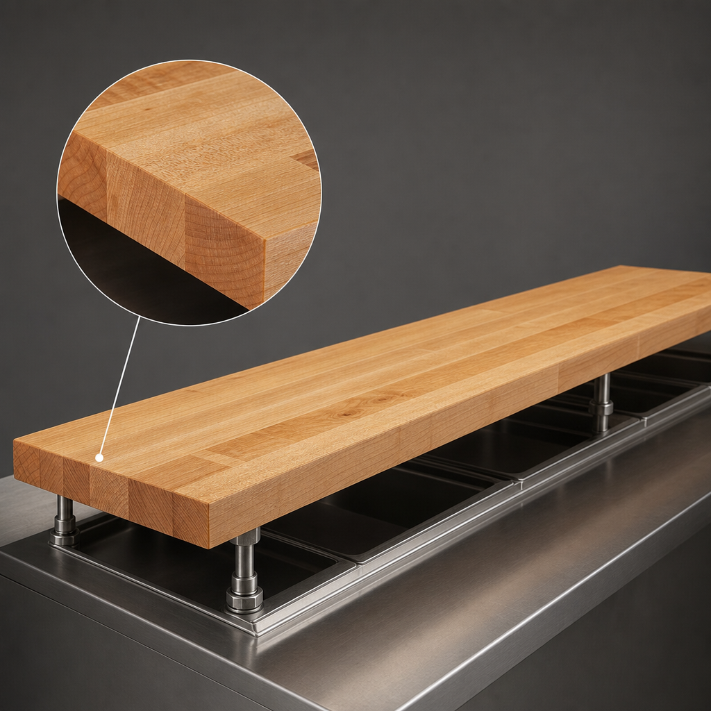 Edge Grain Construction