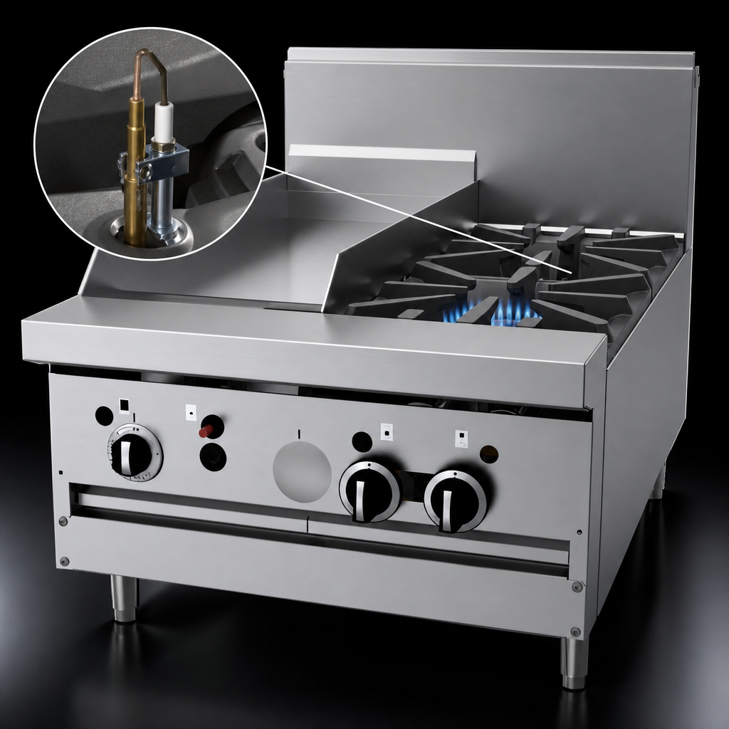 Flame Failure Protection