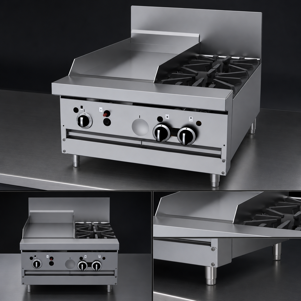 Modular Top Design