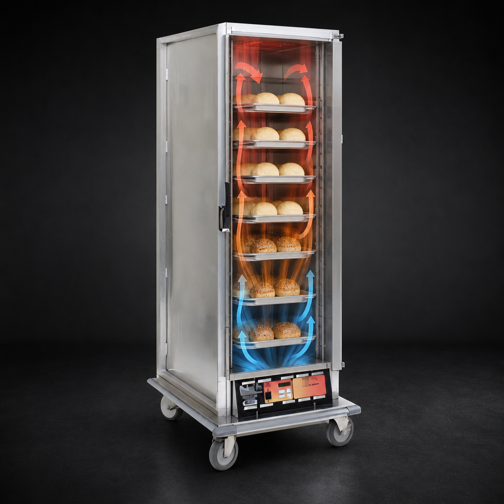 TEMP-GARD Air Flow Design