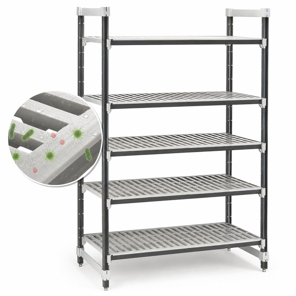 Camguard Antimicrobial Shelf Plates