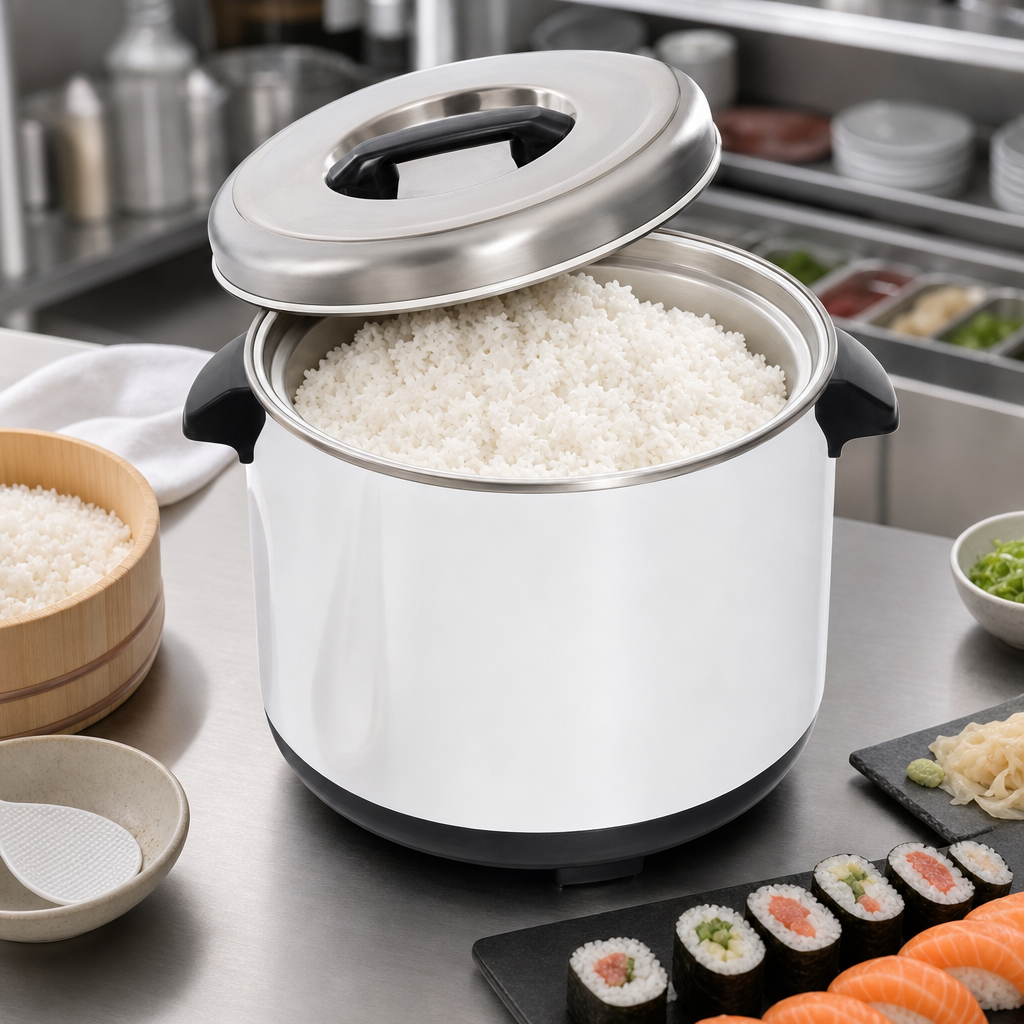 18-Quart Capacity