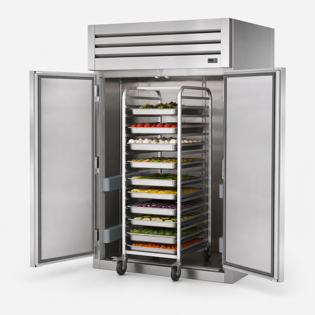 Roll-Thru Cart Compatibility