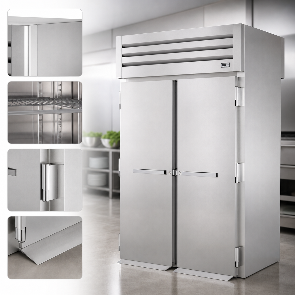 Stainless Steel Construction