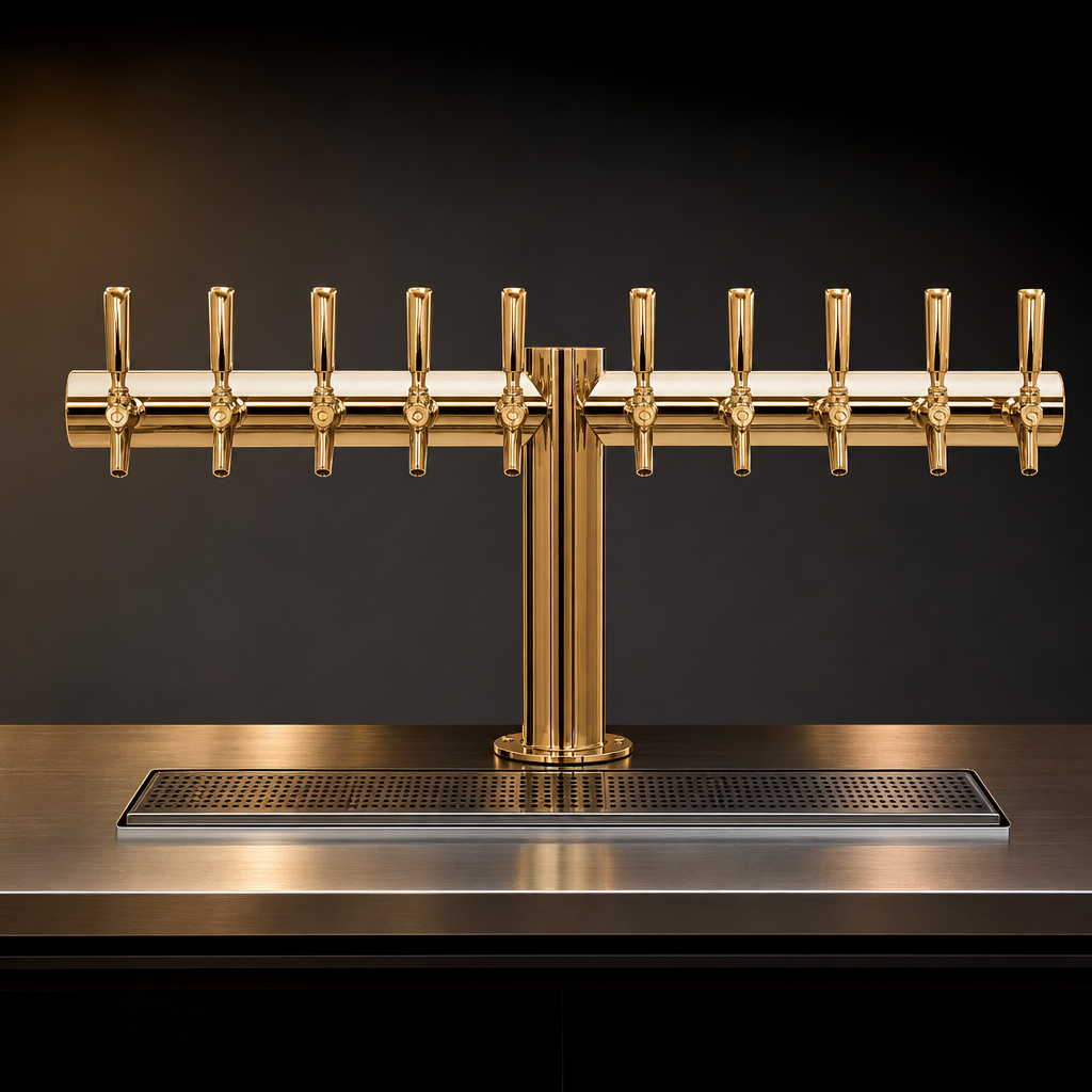10-Faucet Layout
