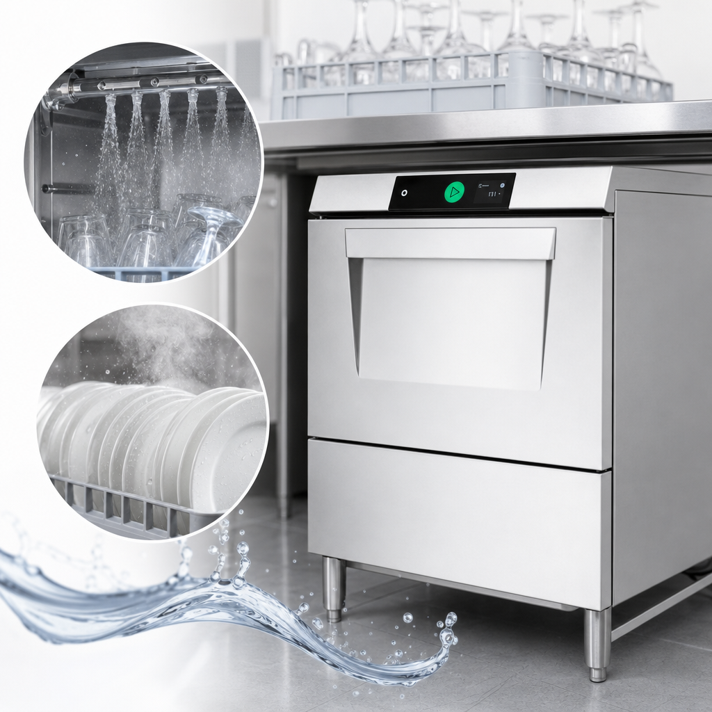 Hot Water Sanitization