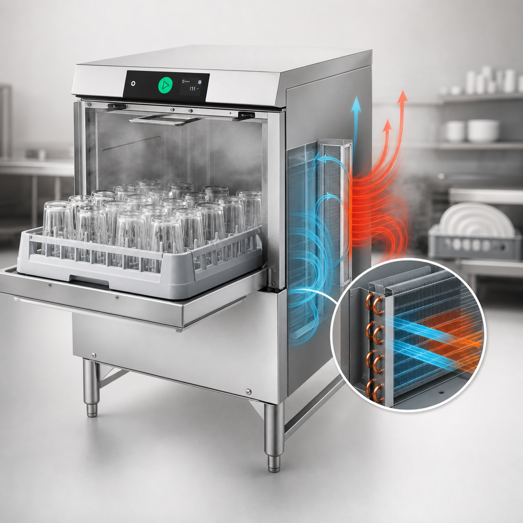Energy Recovery and Steam Elimination