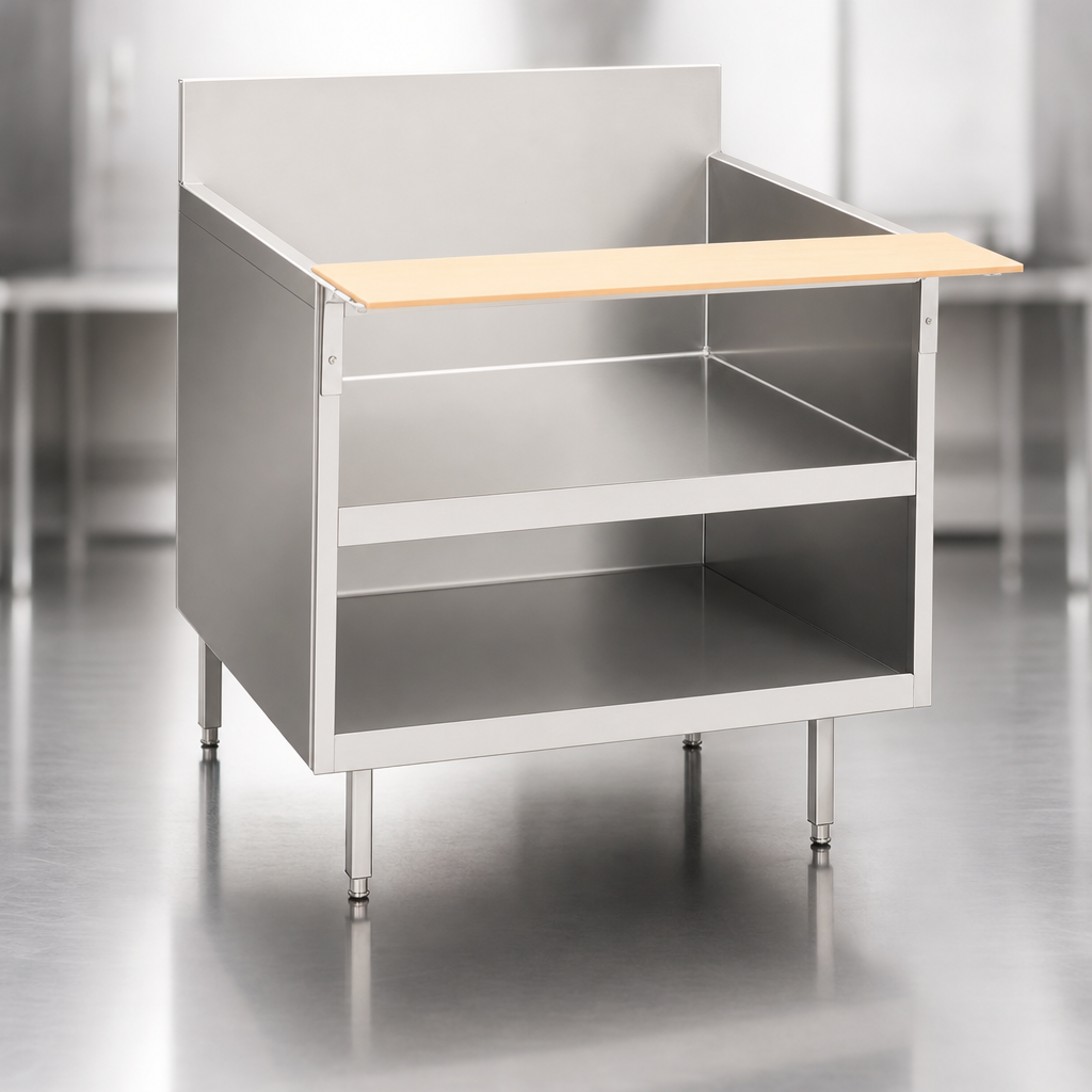 304 Stainless Steel Construction