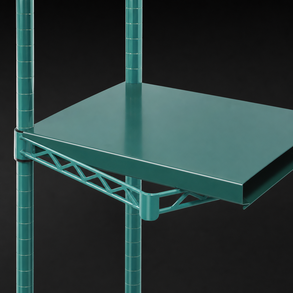 Solid Shelf Mat