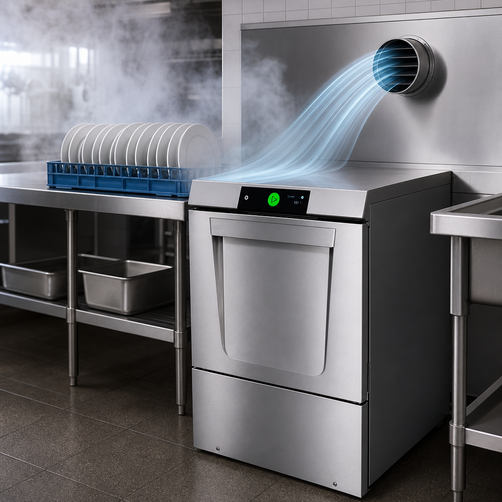 Steam Elimination and Energy Recovery