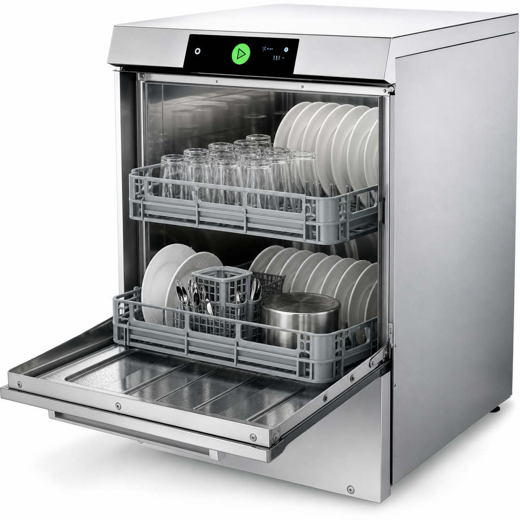 Two-Level Racking Capability
